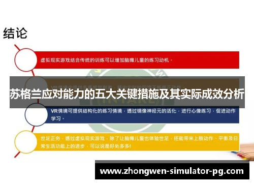 苏格兰应对能力的五大关键措施及其实际成效分析