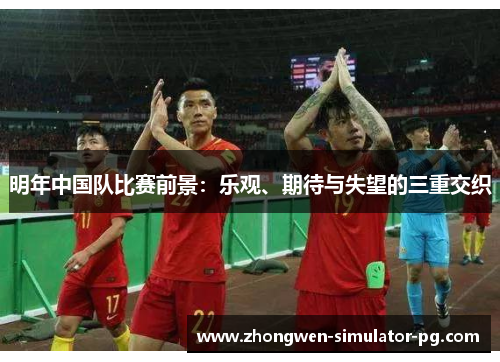 明年中国队比赛前景：乐观、期待与失望的三重交织