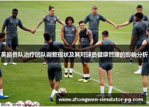 英超各队治疗团队调整现状及其对球员健康管理的影响分析