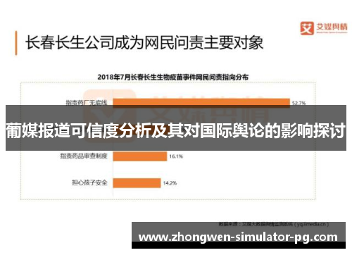 葡媒报道可信度分析及其对国际舆论的影响探讨