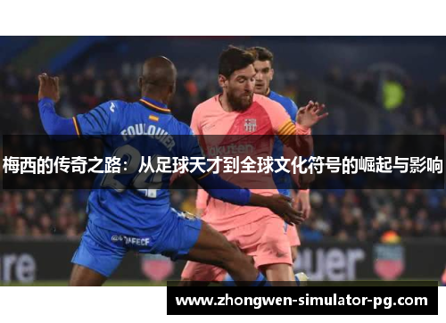 梅西的传奇之路：从足球天才到全球文化符号的崛起与影响